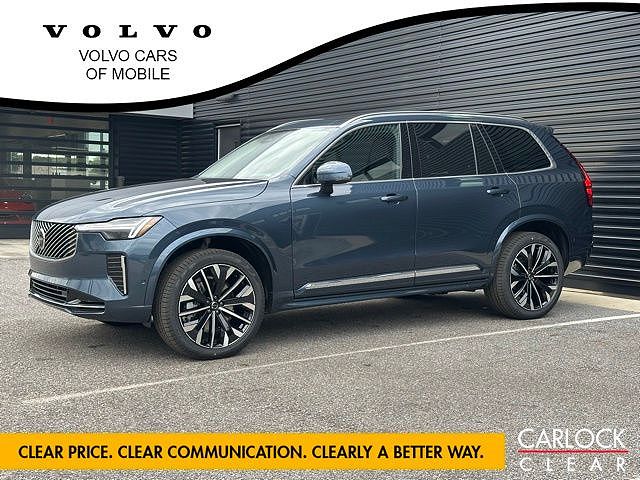 2025 Volvo XC90