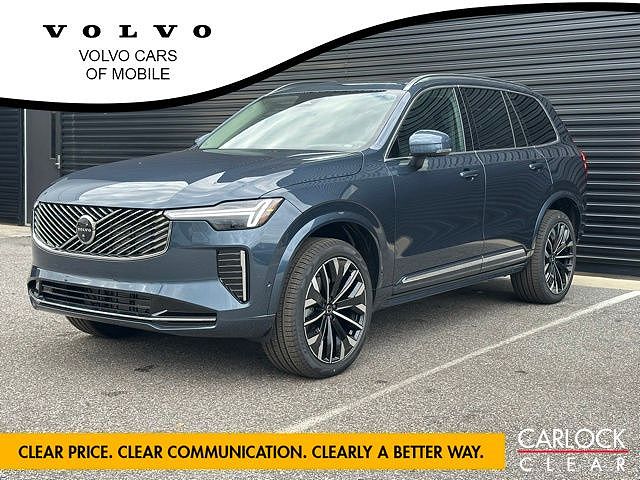 2025 Volvo XC90