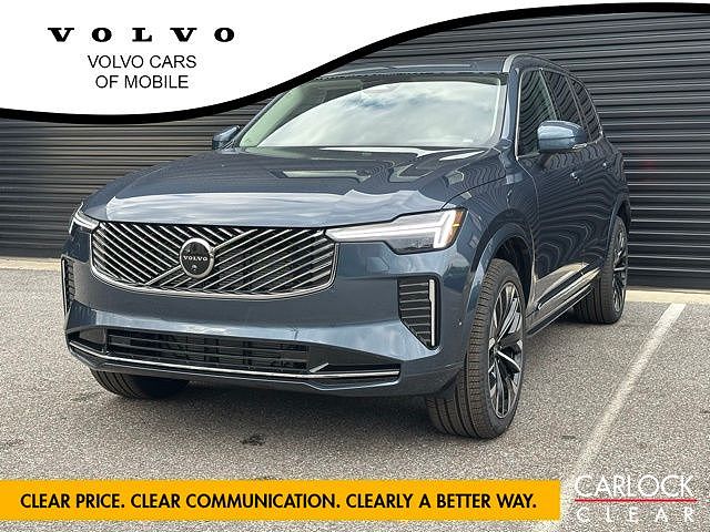2025 Volvo XC90