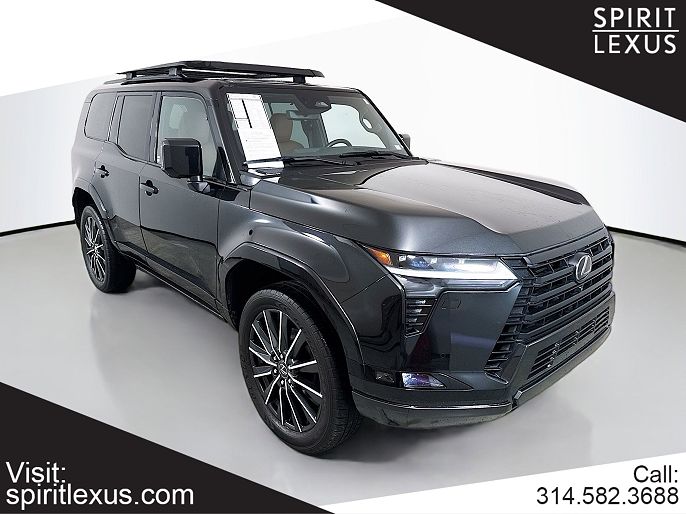 2024 Lexus GX