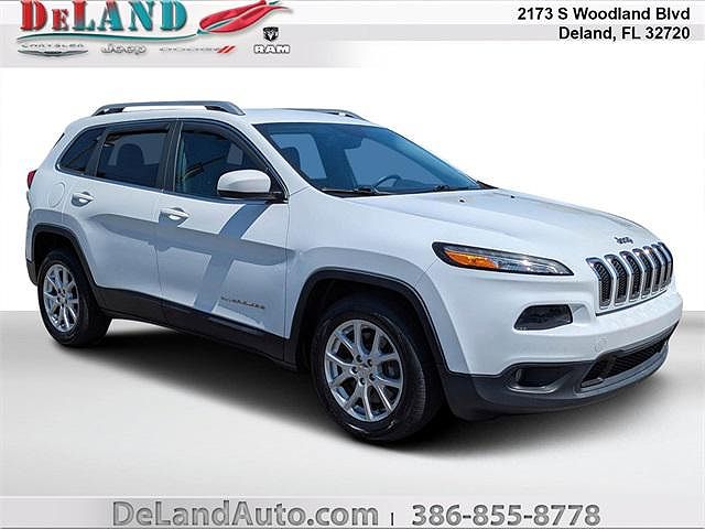 2015 Jeep Cherokee