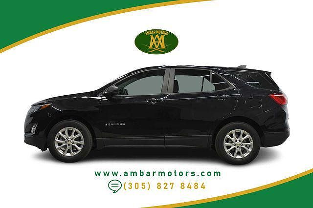 2021 Chevrolet Equinox