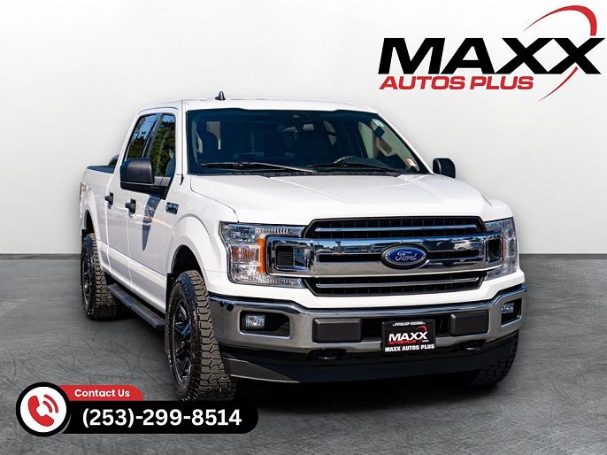 2020 Ford F-150
