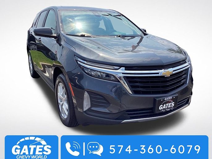 2023 Chevrolet Equinox