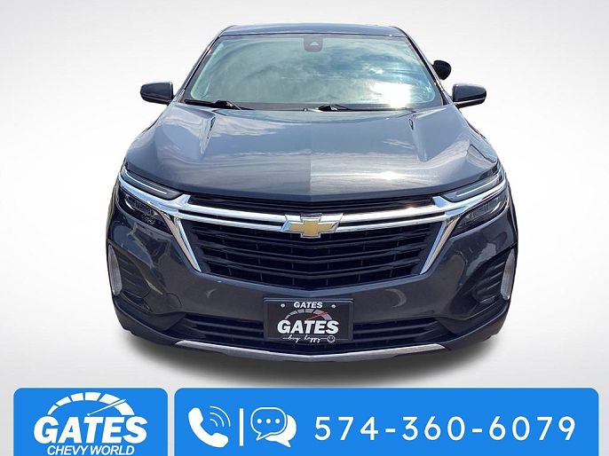 2023 Chevrolet Equinox