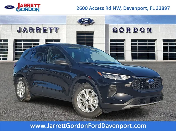 2025 Ford Escape