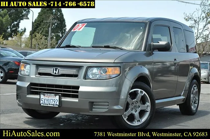 2007 Honda Element