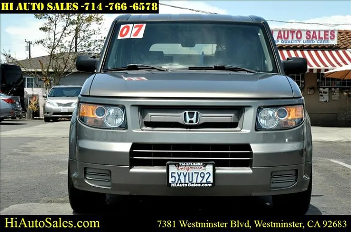 2007 Honda Element