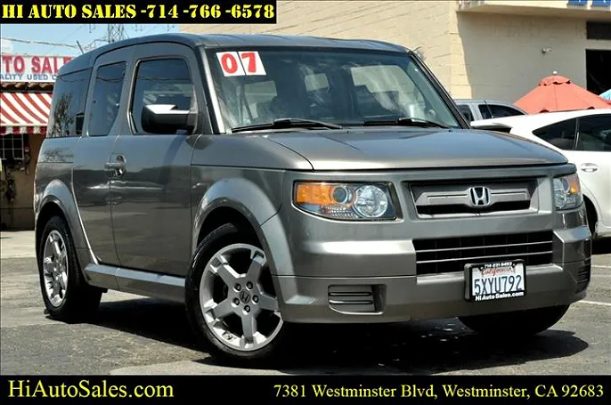 2007 Honda Element