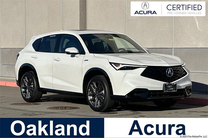 2025 Acura ADX