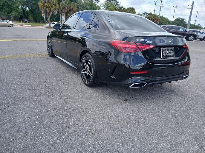 2023 Mercedes-Benz C-Class