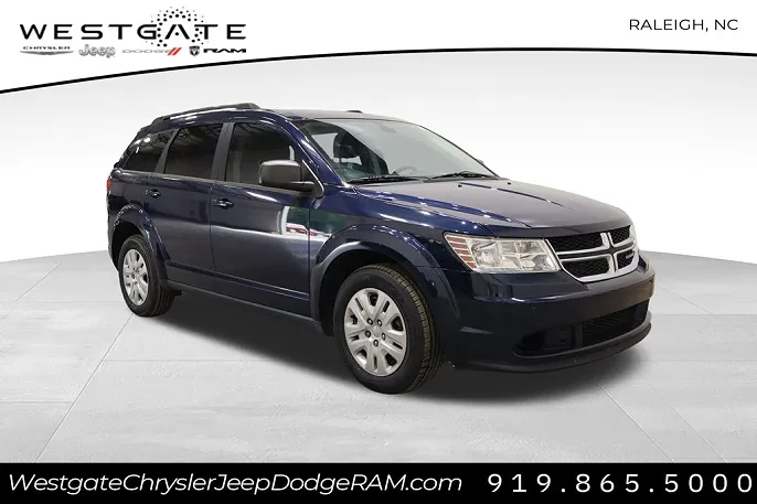 2020 Dodge Journey