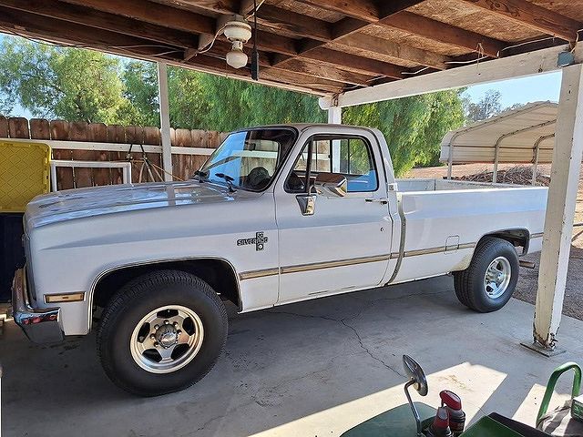 1986 Chevrolet C/K 20