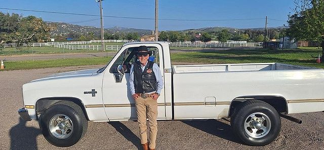 1986 Chevrolet C/K 20