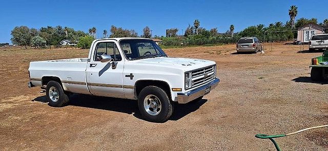 1986 Chevrolet C/K 20