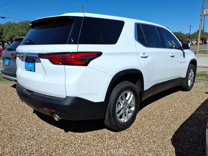 2024 Chevrolet Traverse