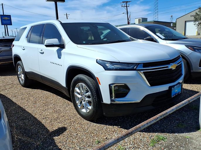 2024 Chevrolet Traverse