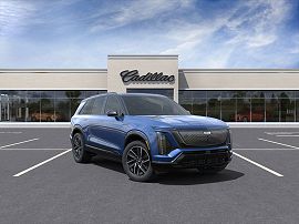 2026 Cadillac Vistiq