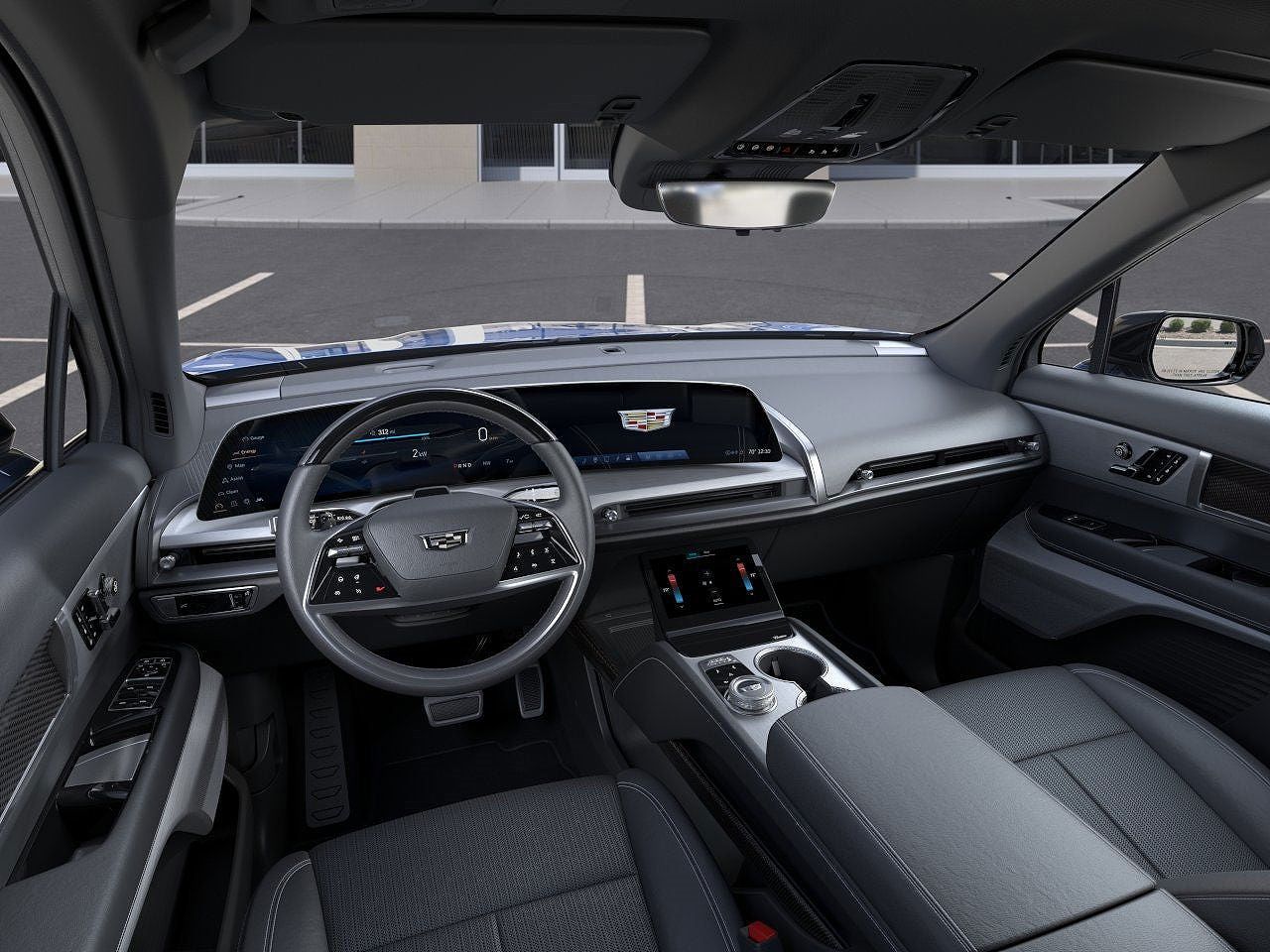 2026 Cadillac Vistiq