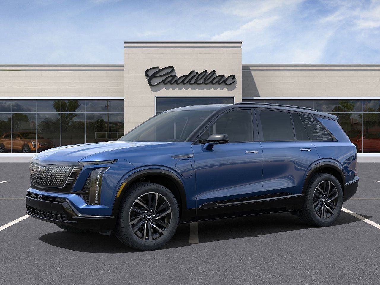 2026 Cadillac Vistiq