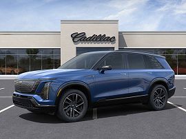 2026 Cadillac Vistiq