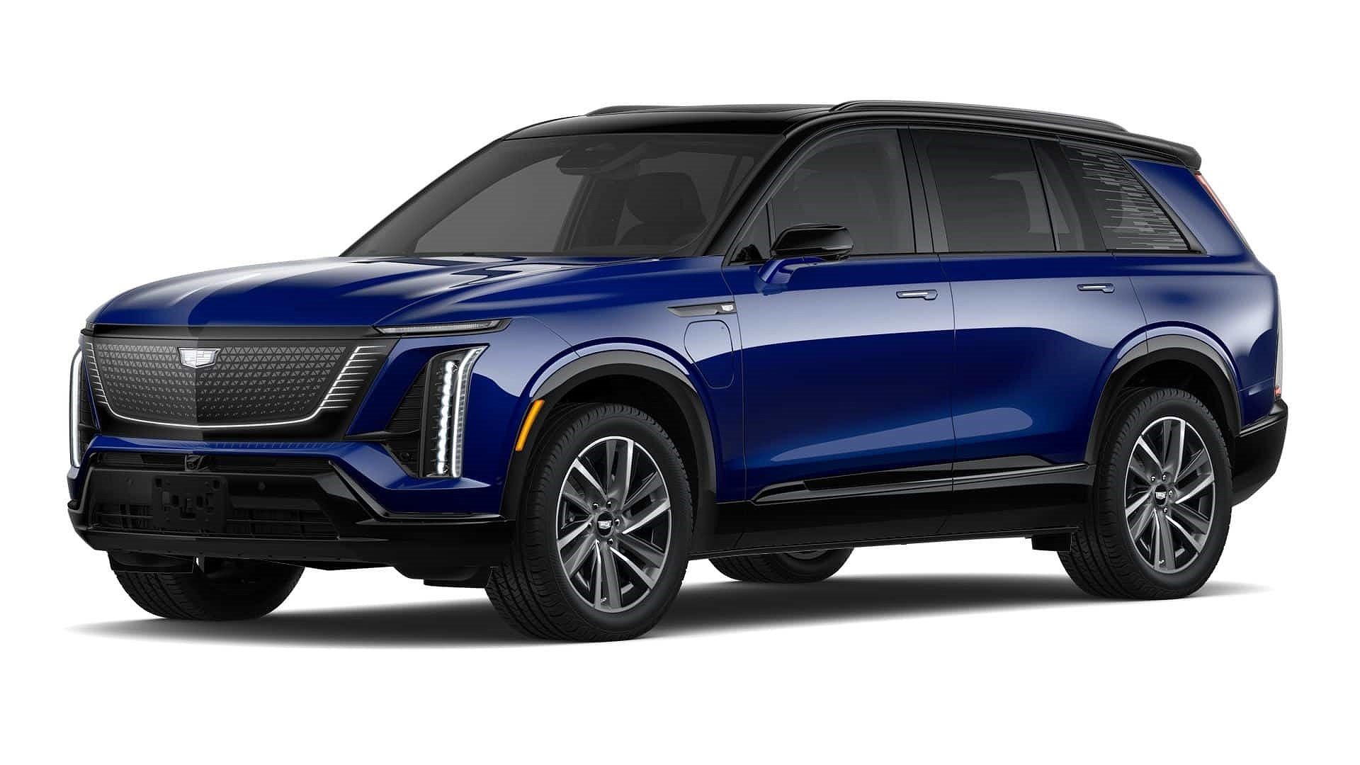2026 Cadillac Vistiq