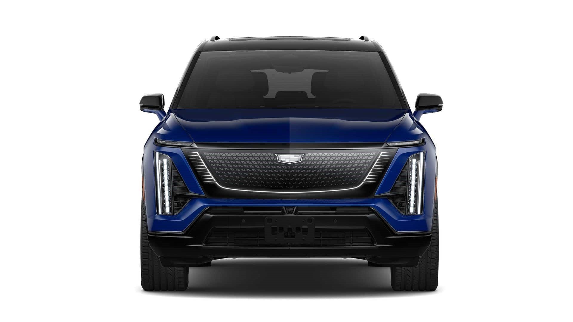 2026 Cadillac Vistiq