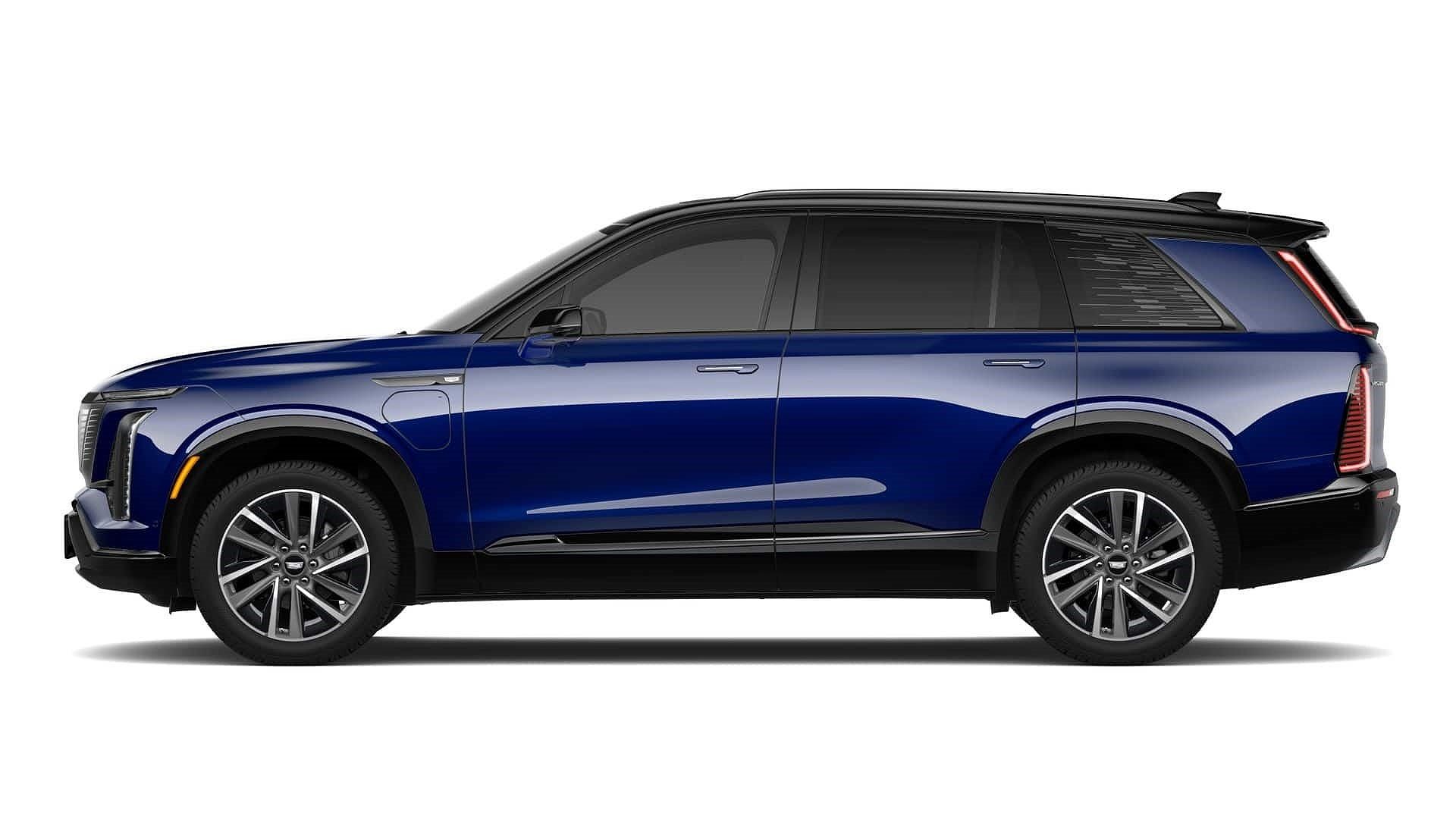 2026 Cadillac Vistiq