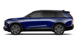 2026 Cadillac Vistiq
