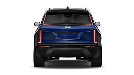 2026 Cadillac Vistiq