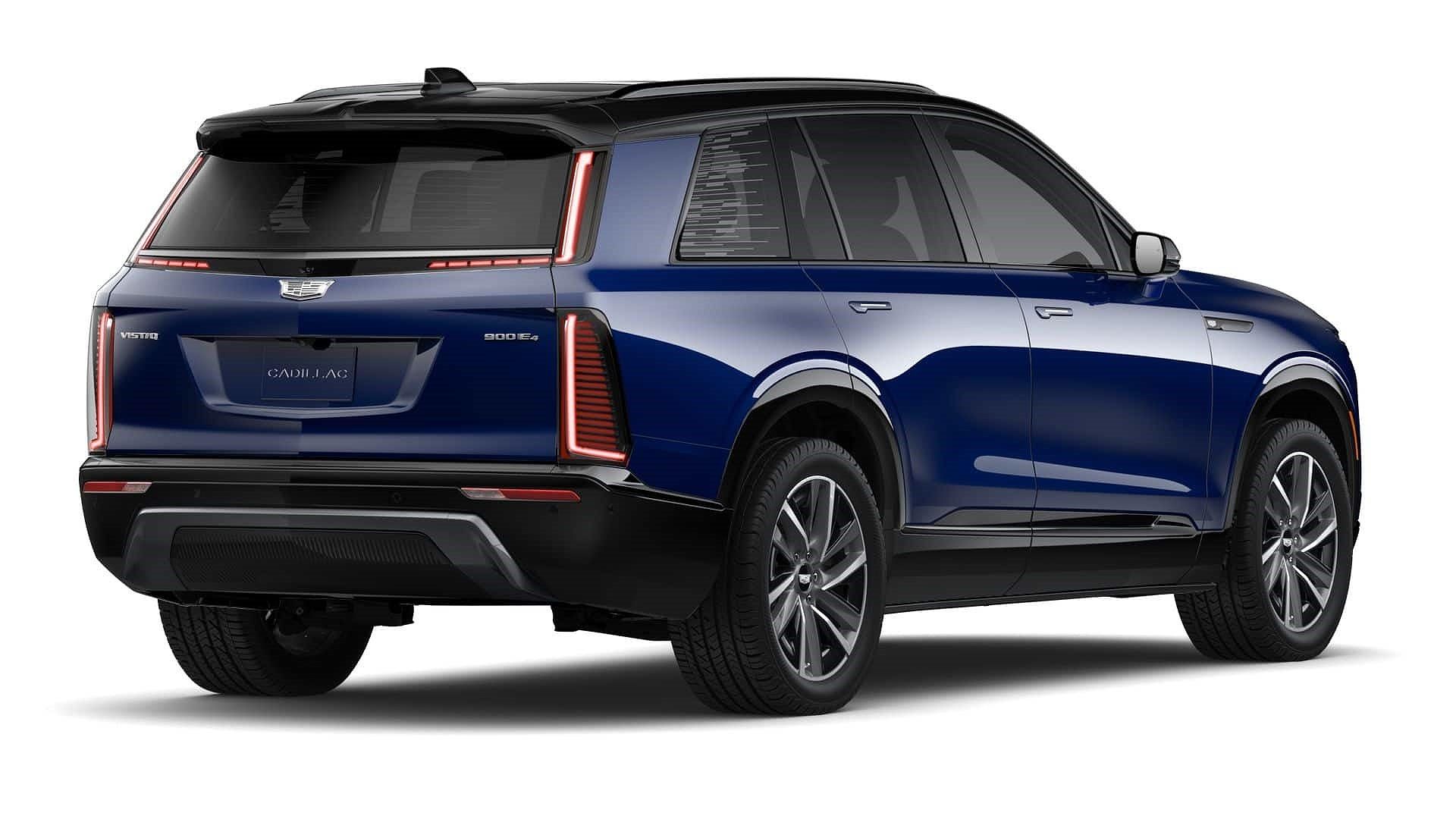 2026 Cadillac Vistiq