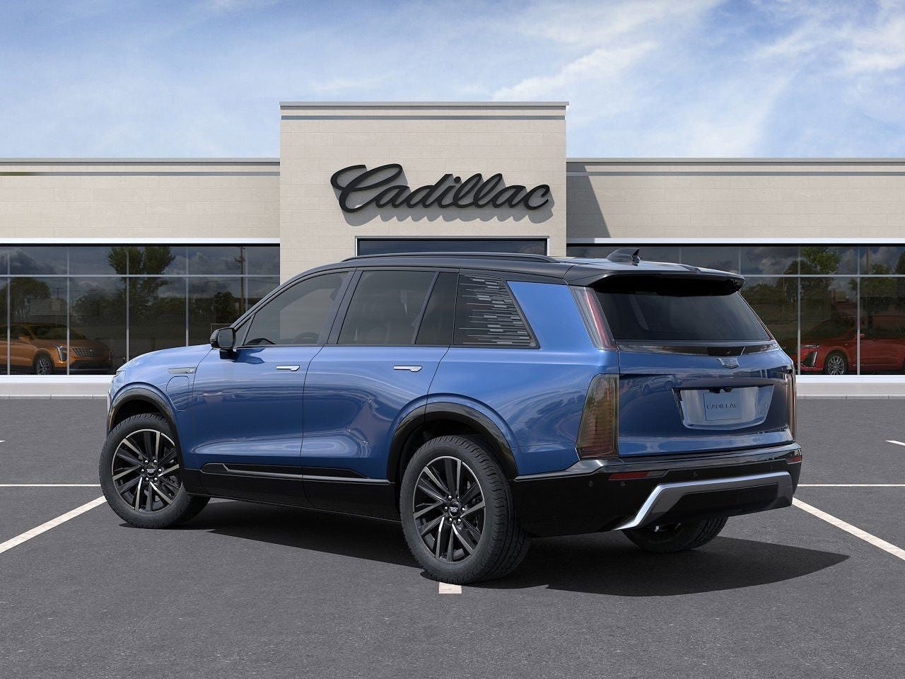 2026 Cadillac Vistiq