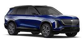 2026 Cadillac Vistiq