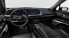 2026 Cadillac Vistiq