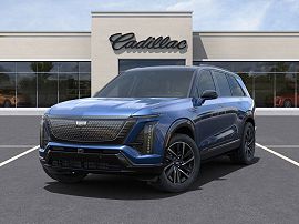 2026 Cadillac Vistiq