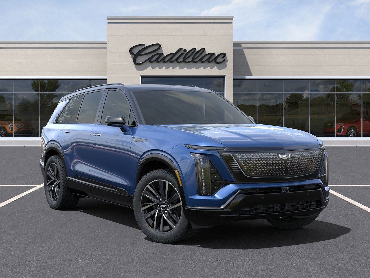 2026 Cadillac Vistiq