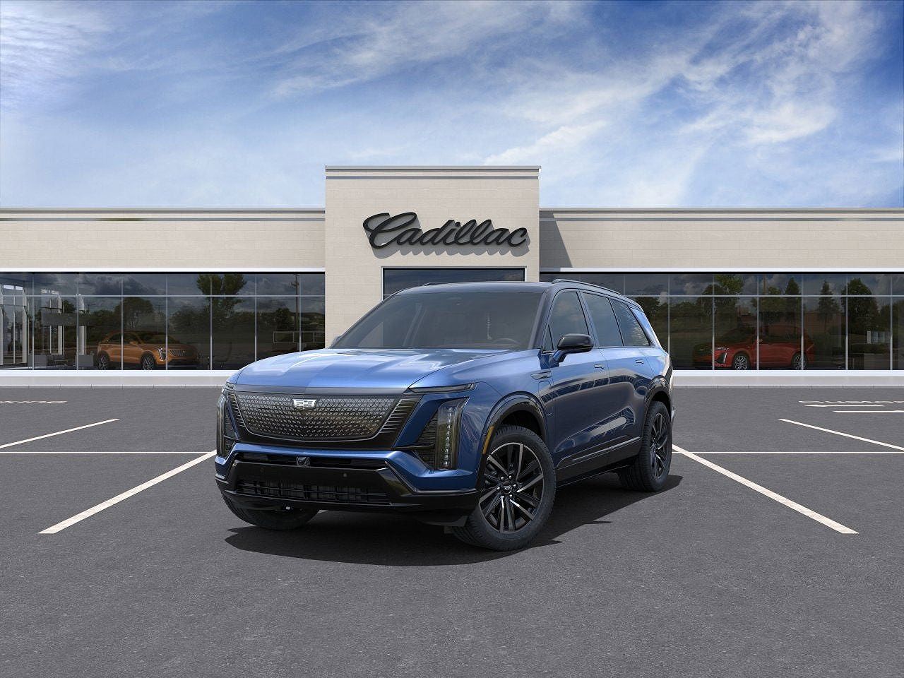 2026 Cadillac Vistiq