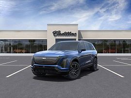 2026 Cadillac Vistiq
