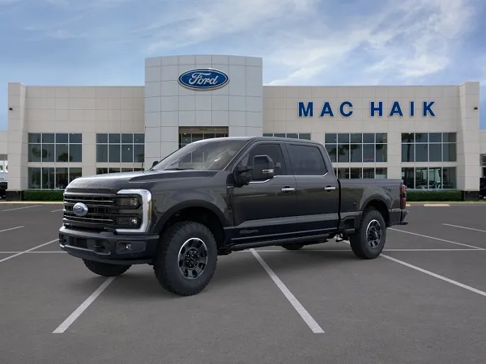 2026 Ford F-250