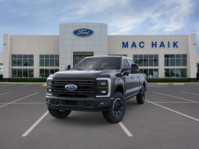 2026 Ford F-250