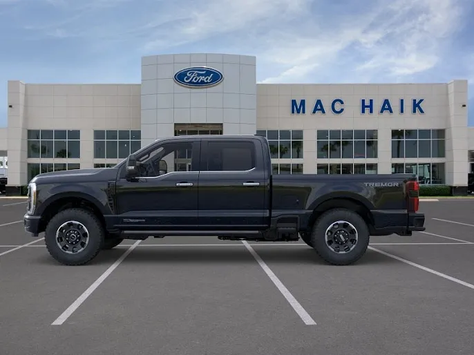 2026 Ford F-250
