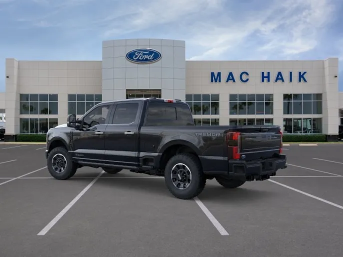 2026 Ford F-250