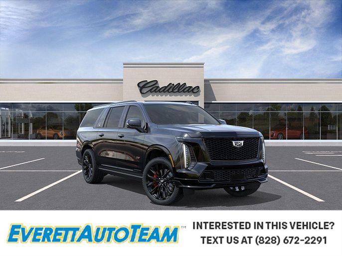 2026 Cadillac Escalade