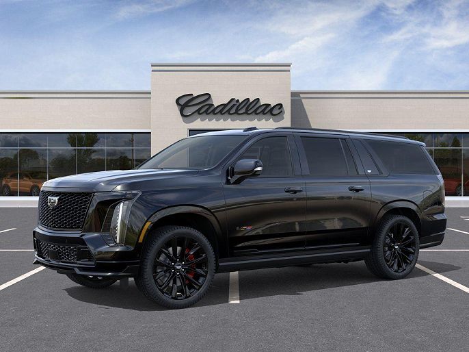 2026 Cadillac Escalade