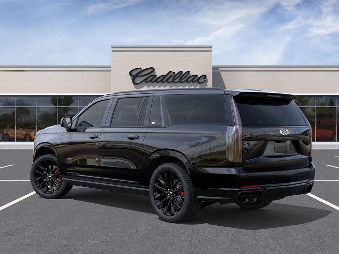 2026 Cadillac Escalade