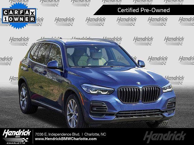 2022 BMW X5