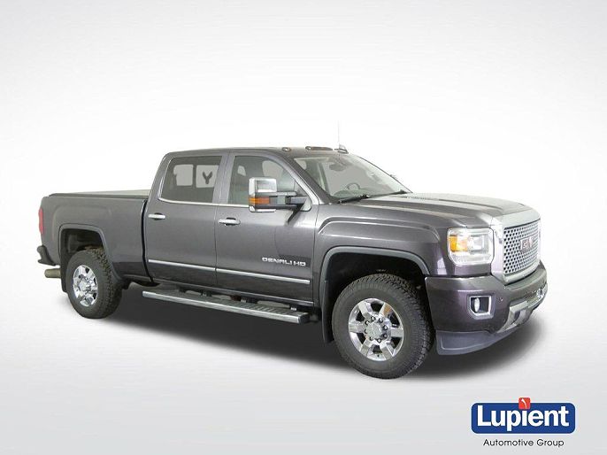 2015 GMC Sierra 3500HD