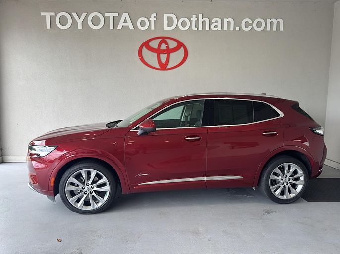 2023 Buick Envision