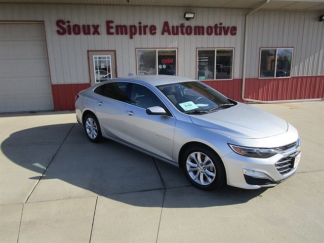 2021 Chevrolet Malibu