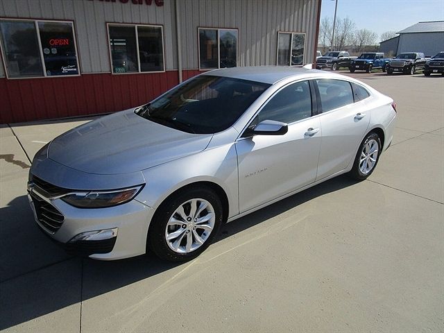 2021 Chevrolet Malibu